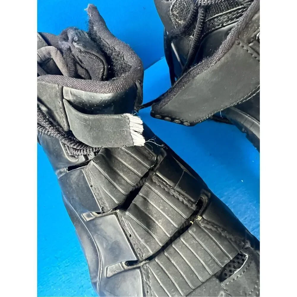 Nike Zoom LeBron 4 ‘East Coast Blackout’ (2006) 314647-001 Size 9